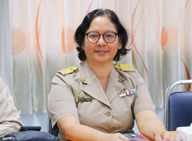 ประชุมเชิงปฏิบัติการขับเคลื่อนแผนงานการชำระบัญชีสหกรณ์และกลุ่มเกษตรกร ประจำปีงบประมาณ พ.ศ.2569 โดยมี นางจันทิมา ชะตาญาณ ผู้อำนวยการกลุ่มตรวจการสหกรณ์ เป็นผู้ดำเนินการประชุม และ นางสาวศิริวรรณ โพธิ์ถาวร ผู้อำนวยการสำนักงานตรวจบัญชีสหกรณ์นครศรีธรรมราช ให้แ ... พารามิเตอร์รูปภาพ 47